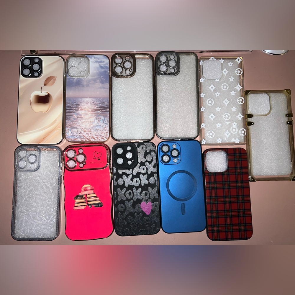 IPhone 13 Pro Max Case Bundle
